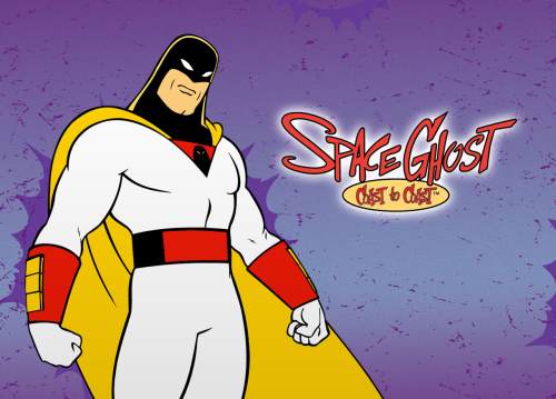 Space Ghost