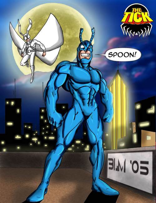 The Tick