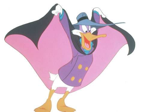 darkwing duck