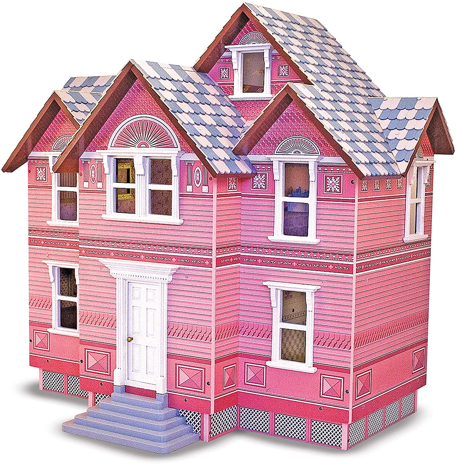 best dollhouse for three year old