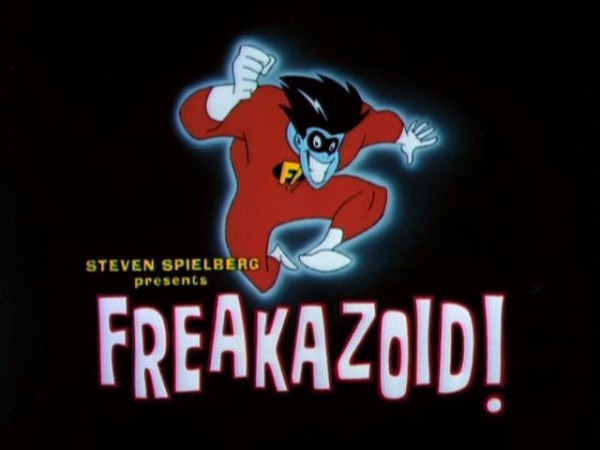 Freakazoid