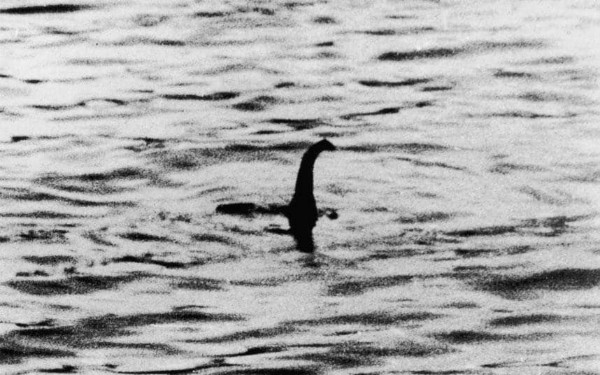 Loch Ness Monster "Surgeon's" Photo