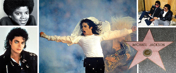 Michael Jackson Montage
