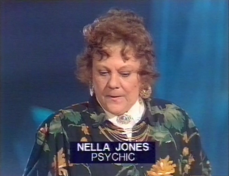 psychic Nella Jones
