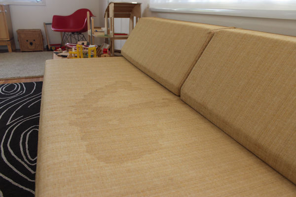 Stop Sofa Stains