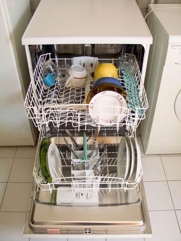 Make Use of the Dishwasher