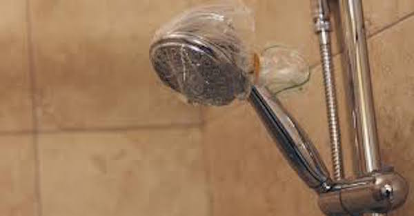 Remove Hard Water with Vinegar