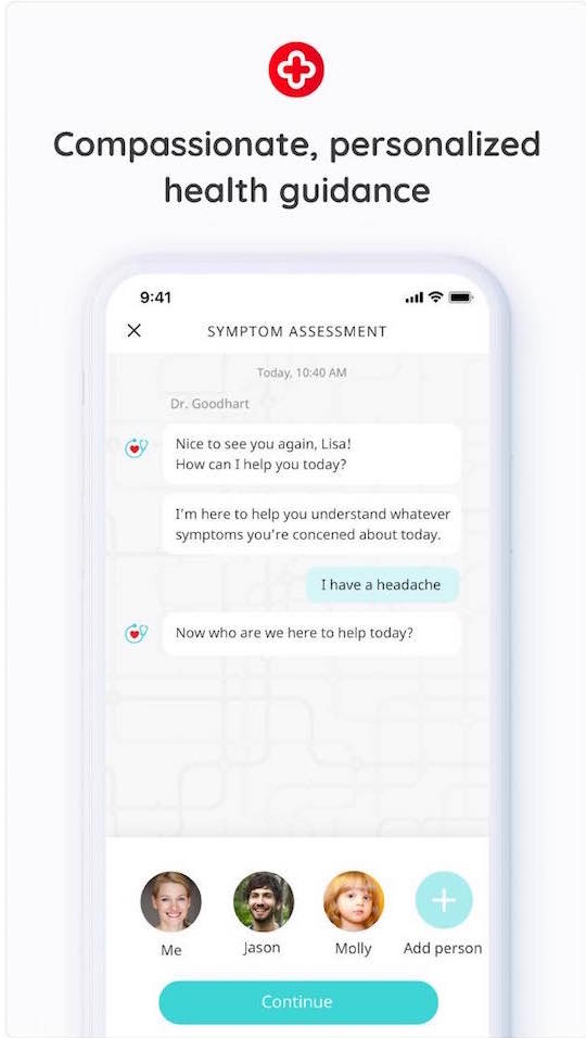 HealthTap Medical Android and iPhone Apps
