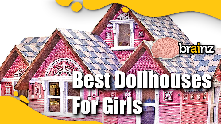 best dollhouse for 2 year old